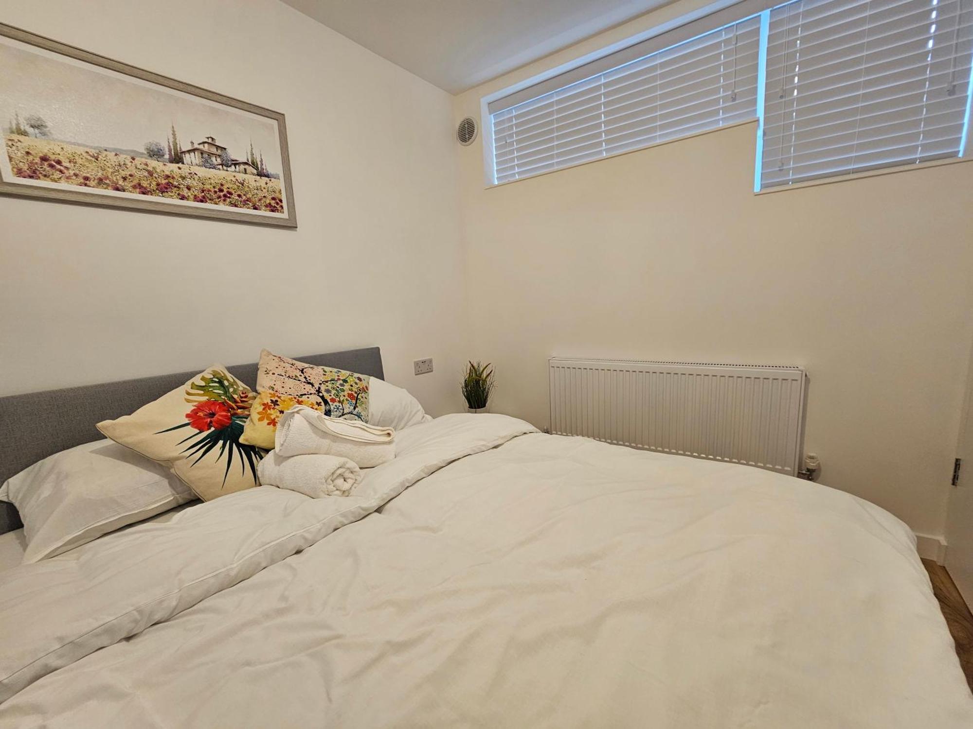 London E1 Apartment Экстерьер фото
